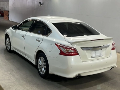 NISSAN TEANA