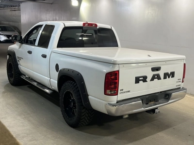 DODGE RAM