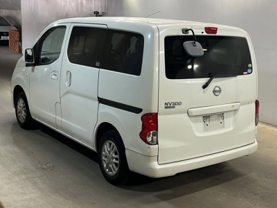NISSAN NV200 VANETTE