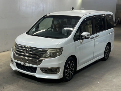 HONDA STEPWGN SPADA