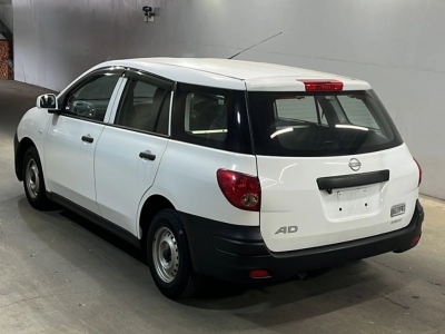 NISSAN AD