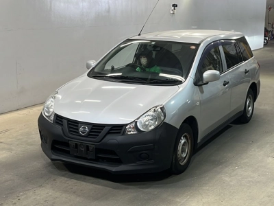 NISSAN NV150 AD