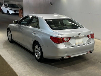TOYOTA MARK X