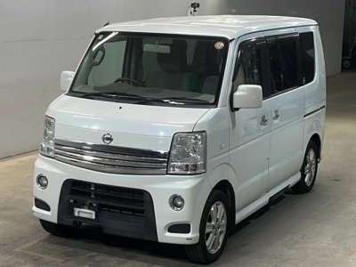 NISSAN NV100 CLIPPER RIO
