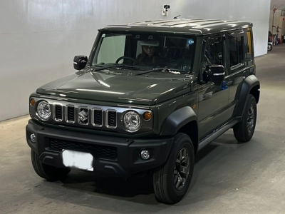 SUZUKI JIMNY NOMADE