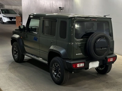 SUZUKI JIMNY NOMADE