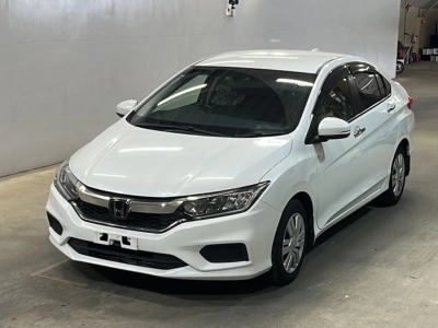 HONDA GRACE