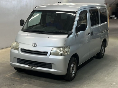TOYOTA TOWN ACE VAN
