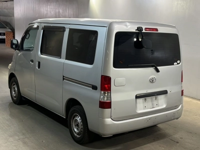 TOYOTA TOWN ACE VAN