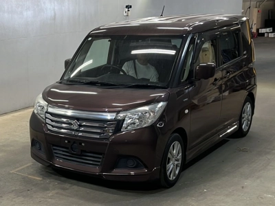 SUZUKI SOLIO