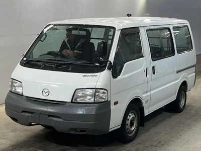 MAZDA BONGO VAN