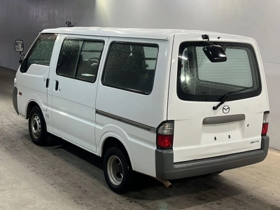 MAZDA BONGO VAN