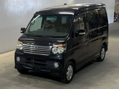 DAIHATSU ATRAI WAGON