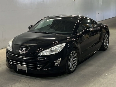 PEUGEOT RCZ