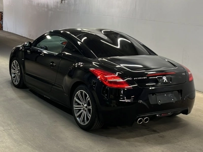 PEUGEOT RCZ