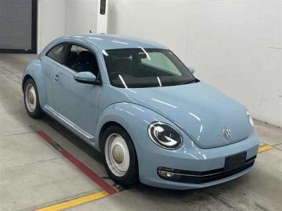 VOLKSWAGEN THE BEETLE