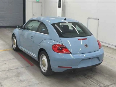 VOLKSWAGEN THE BEETLE