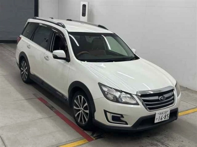 SUBARU EXIGA CROSSOVER 7