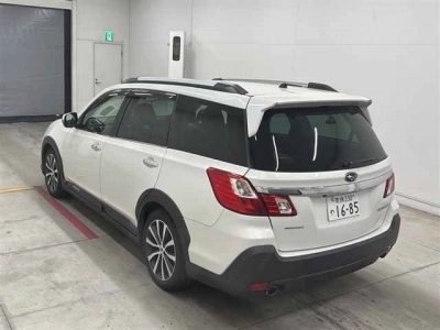 SUBARU EXIGA CROSSOVER 7