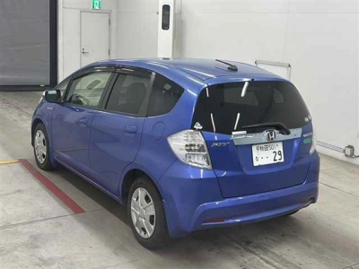 HONDA FIT HYBRID