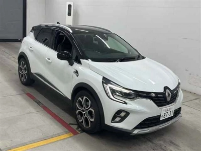 RENAULT CAPTUR