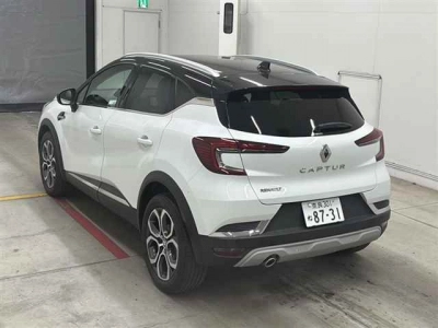 RENAULT CAPTUR