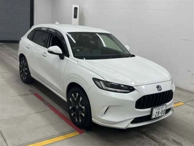 HONDA ZR-V