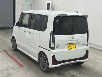 HONDA N BOX CUSTOM