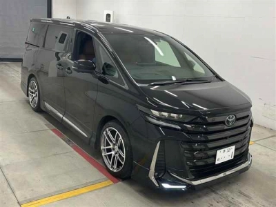 TOYOTA VELLFIRE HYBRID