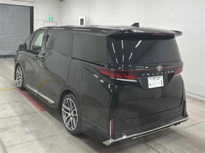 TOYOTA VELLFIRE HYBRID