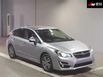 SUBARU IMPREZA SPORT
