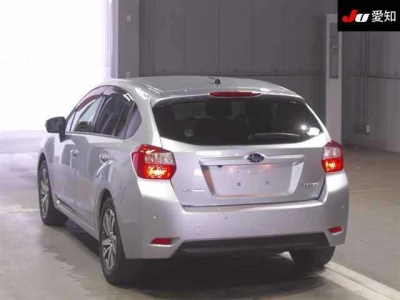 SUBARU IMPREZA SPORT