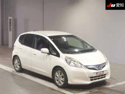 HONDA FIT HYBRID