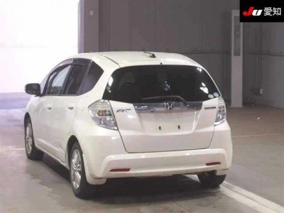 HONDA FIT HYBRID