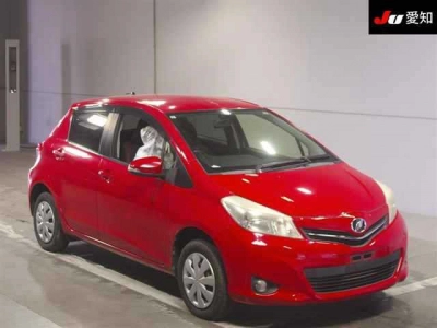 TOYOTA VITZ