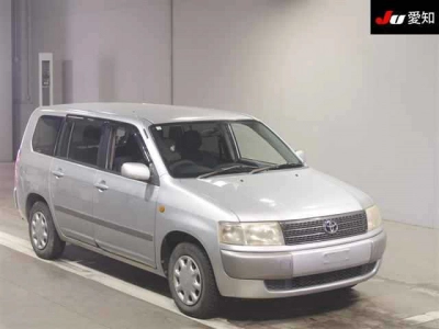 TOYOTA PROBOX WAGON
