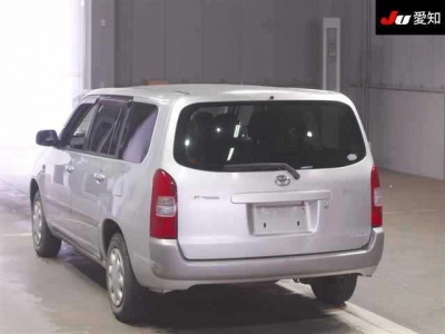 TOYOTA PROBOX WAGON