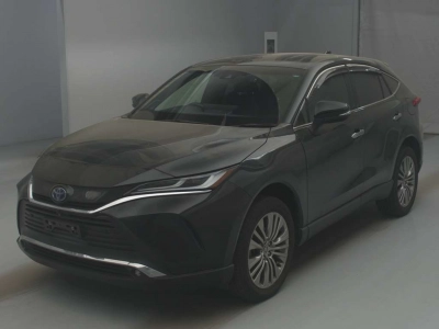 TOYOTA HARRIER HYBRID