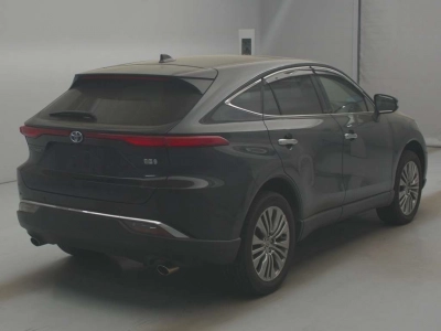 TOYOTA HARRIER HYBRID