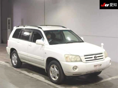 TOYOTA KLUGER