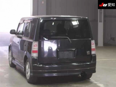 TOYOTA BB