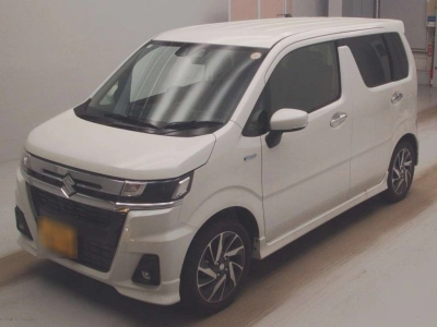 SUZUKI WAGON R CUSTOM Z
