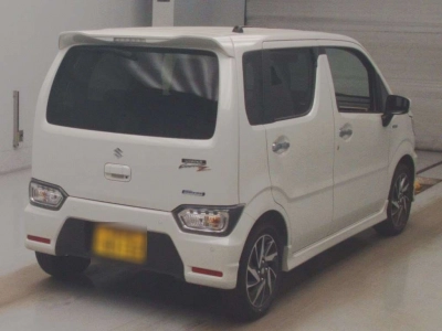 SUZUKI WAGON R CUSTOM Z