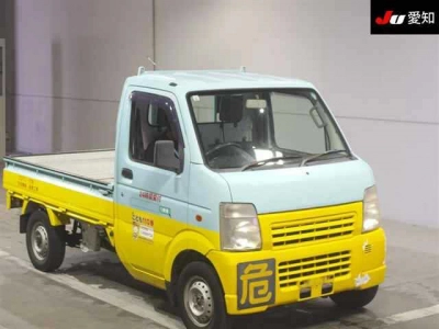 SUZUKI CARRY TRUCK