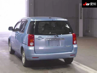 TOYOTA RAUM