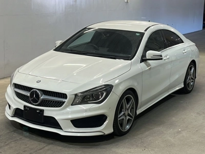 MERCEDES BENZ CLA