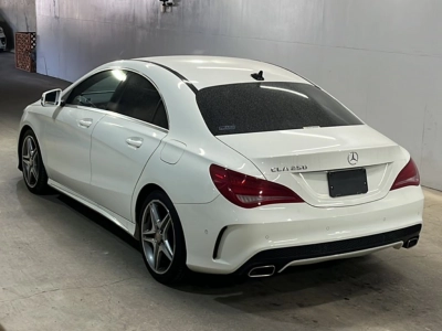 MERCEDES BENZ CLA