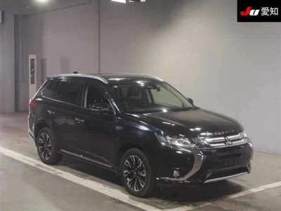 MITSUBISHI OUTLANDER PHEV