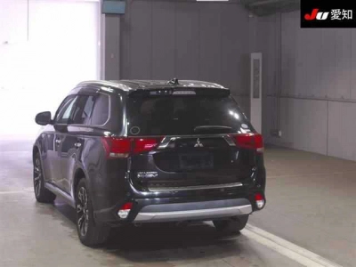 MITSUBISHI OUTLANDER PHEV