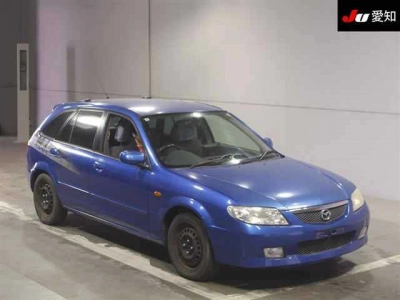 MAZDA FAMILIA S-WAGON